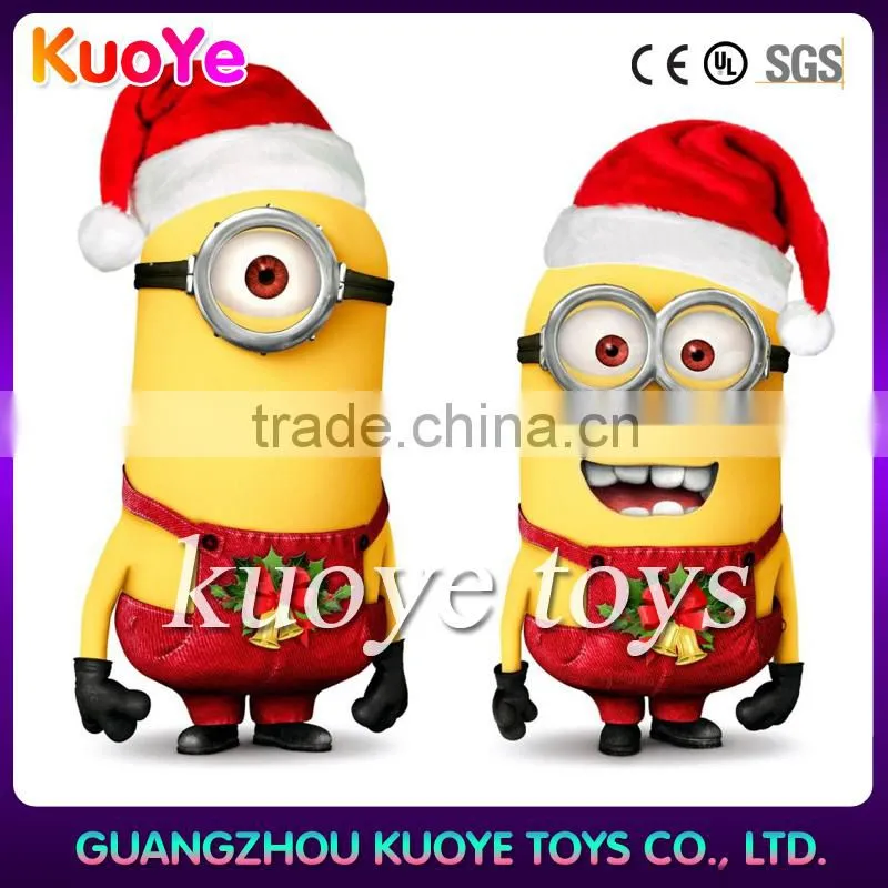 hinchable santa claus, inflatable Ornament Santa Claus, cheap inflatable santa claus