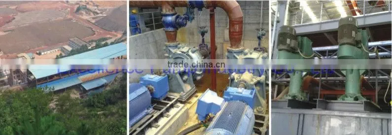 Sand pump for Gold mining