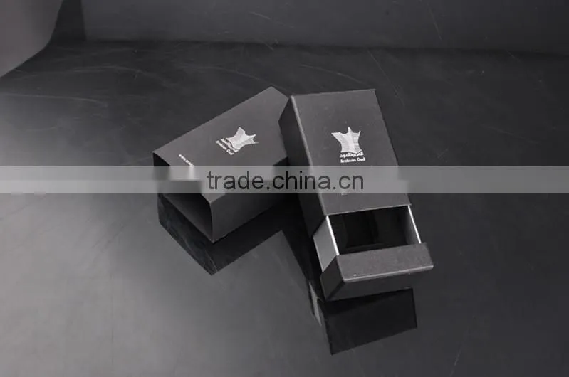 2014 Wholesale Empty Cardboard Packaging Paper Velvet Perfume Boxes,Custom Paper Perfume Box