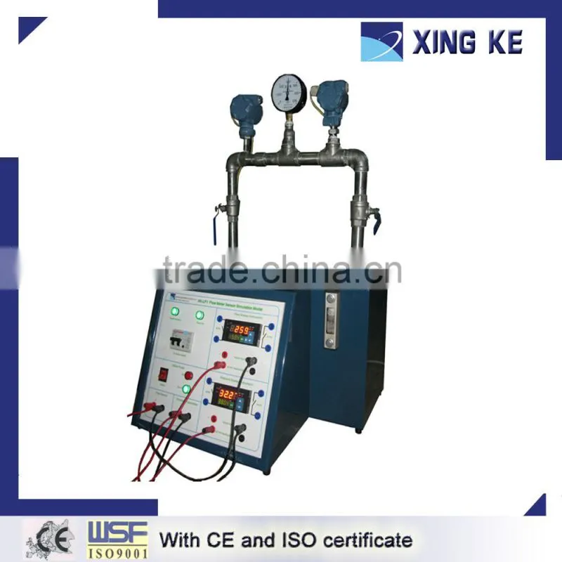 Flow Meter Sensor Simulation Equipment(XK-LF1)/Training Kit for Education