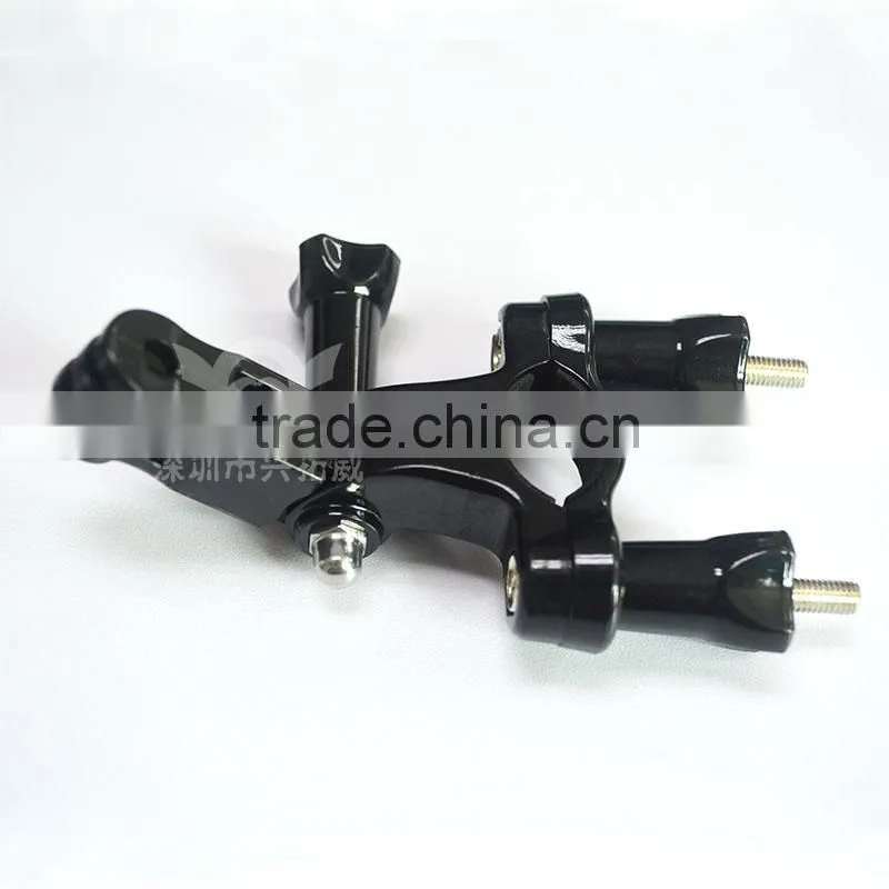Camera Roll Bar Mount Camera Accessories Gopro Accessories for GoPro Hero 2/3/3+/4/4 Session