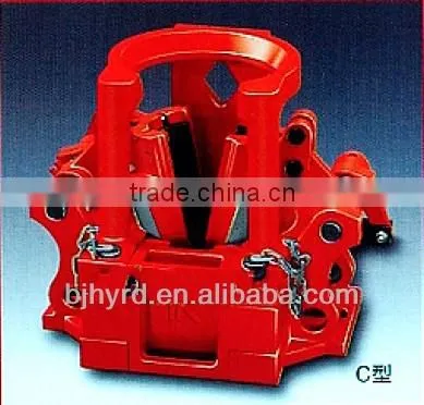 Type C Pneumatic Spider