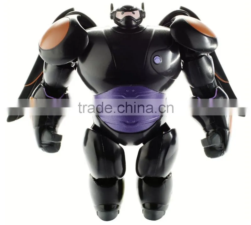 Big Hero 6 Stealth Baymax Action Figure Set