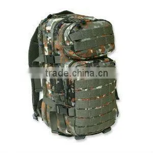 New Zealand Military Army Patrol Molle Assault Pack Tactical Backpack