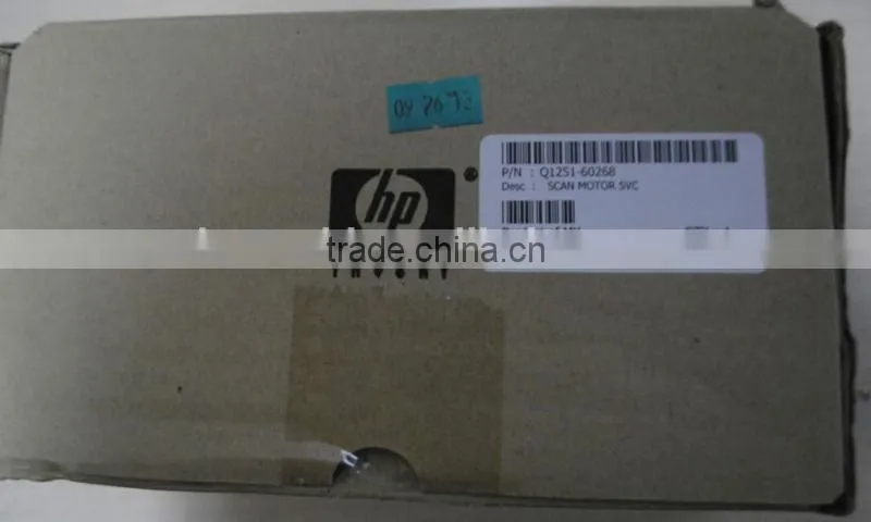brand new hp 5000 Carriage scan-axis motor Q1251-60268