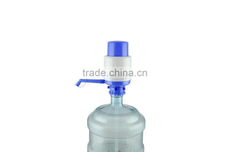 Promotional plastic manual hand press water pump