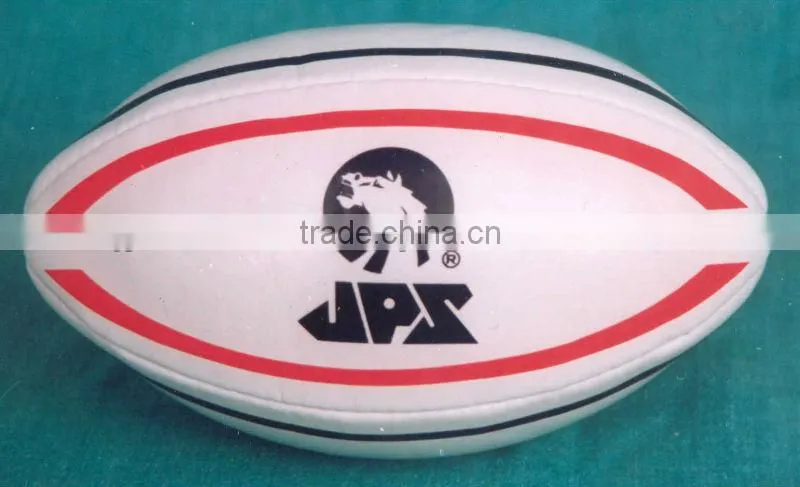 Mini Rubber Synthetic Rugby Ball