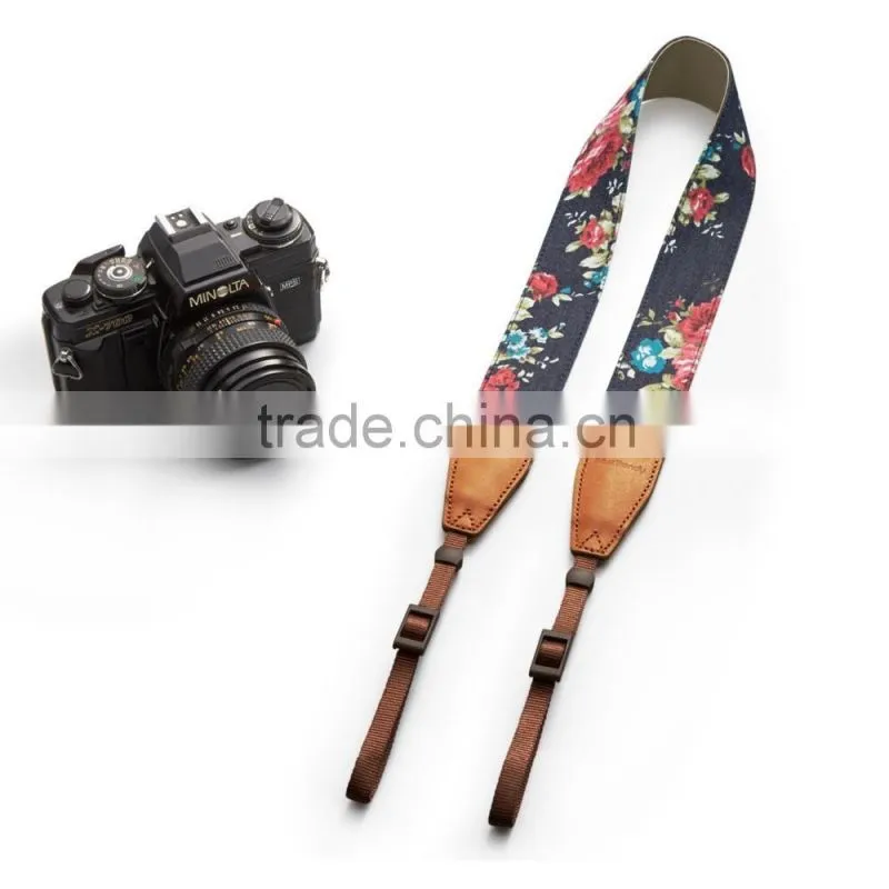 Custom Camera straps/belt factory