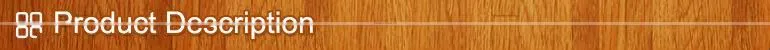 High Quality Wood Spool for Scrapbooking