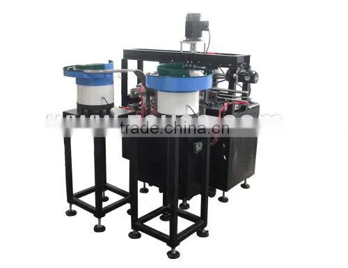 Plastics-steel Doors and Windows Fixed Tie Link Automatic Assembly Machine