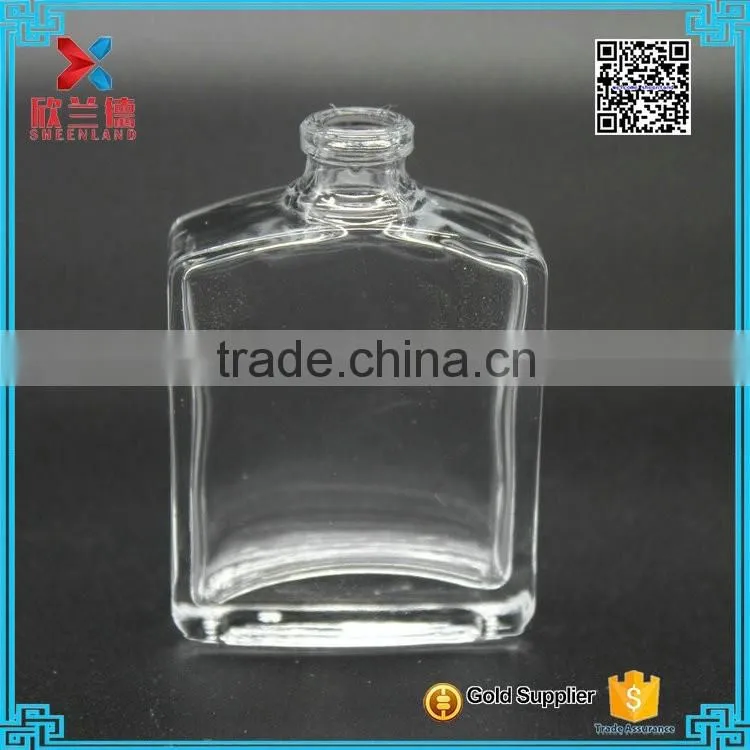 2016 high quality refillable perfume spray bottle 15ml