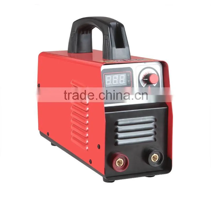 220V DC MMA Mini Arc Welding Machine ZX7-200 Inverter Welder