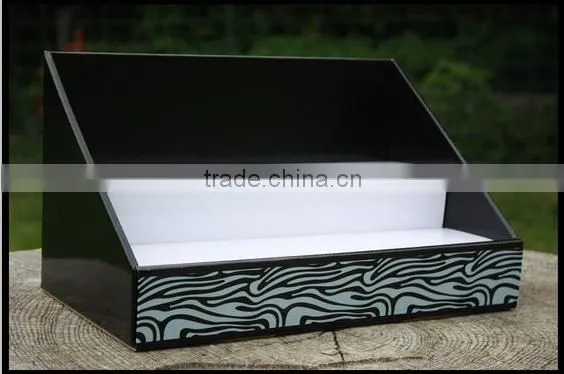 corrugated cardboard craft show vendor product display