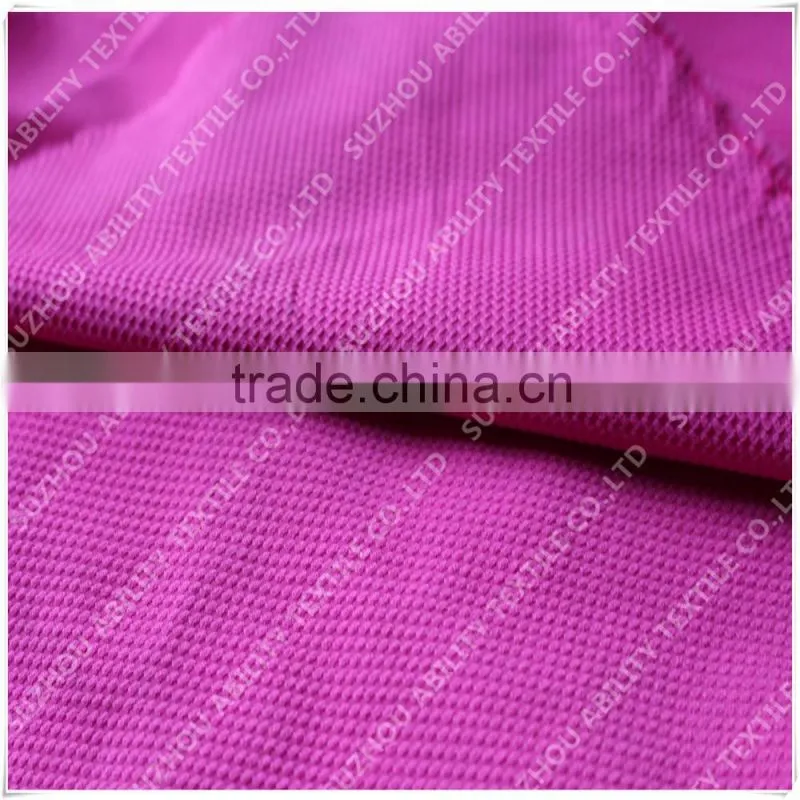 100% Polyester Waterproof Stretch Fabric