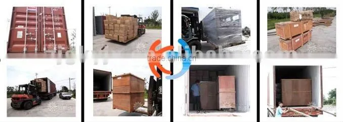 Semi-automatic shrink packaging/small packaging machine