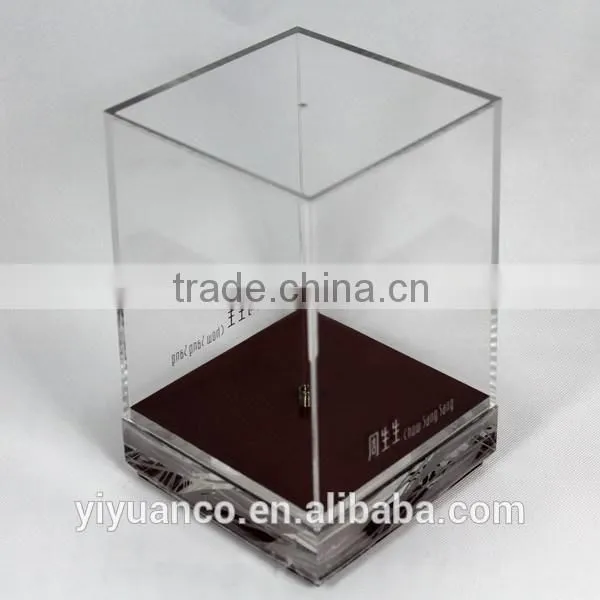 acrylic box/box/acrylic donation box