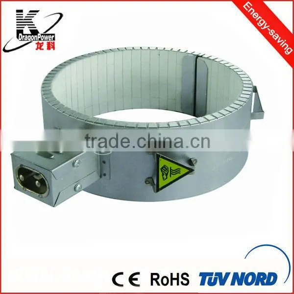 41% energy-saving insulation jacket for injection machine