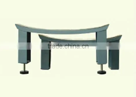 cast iron / plastic / steel bathtub foot