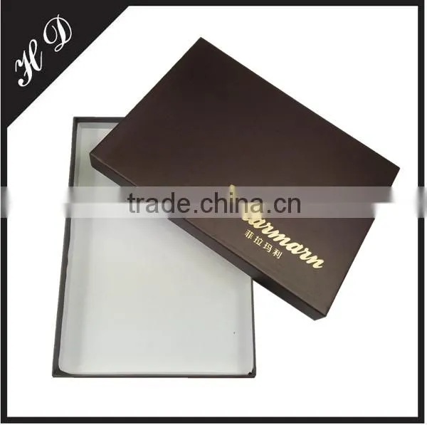 Custom High-grade Scarf Box,Gift Box