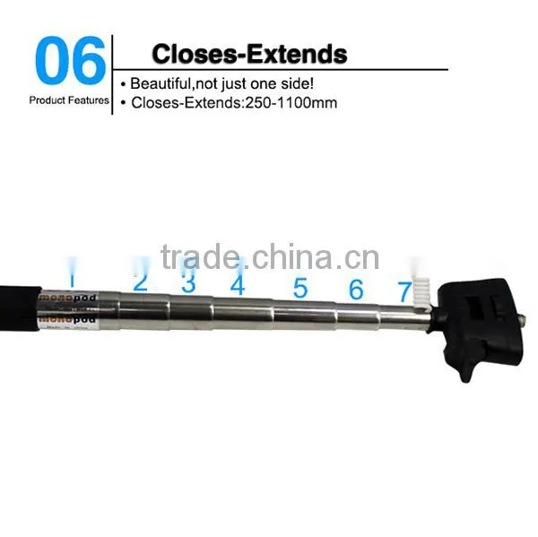Custom Selfie Stick, Selfie Stick Cable, Character Selfie Stick