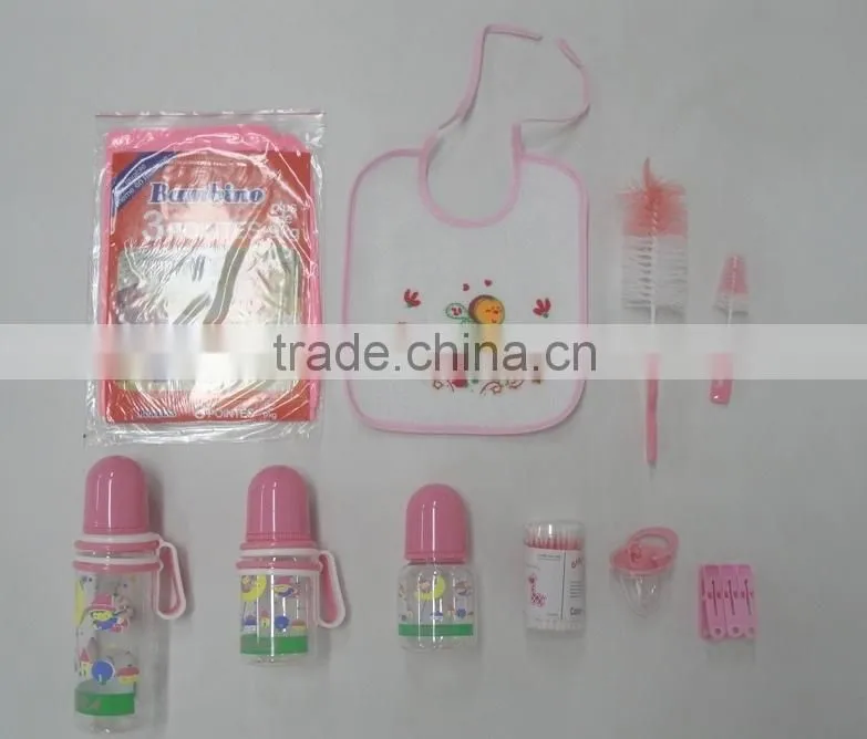 FB1001-3 high quality cheap new baby feeding bottle