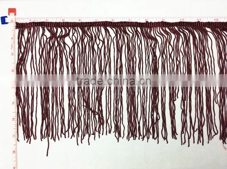 Hot Selling Special Design Wholesale Long Tassel Fringe