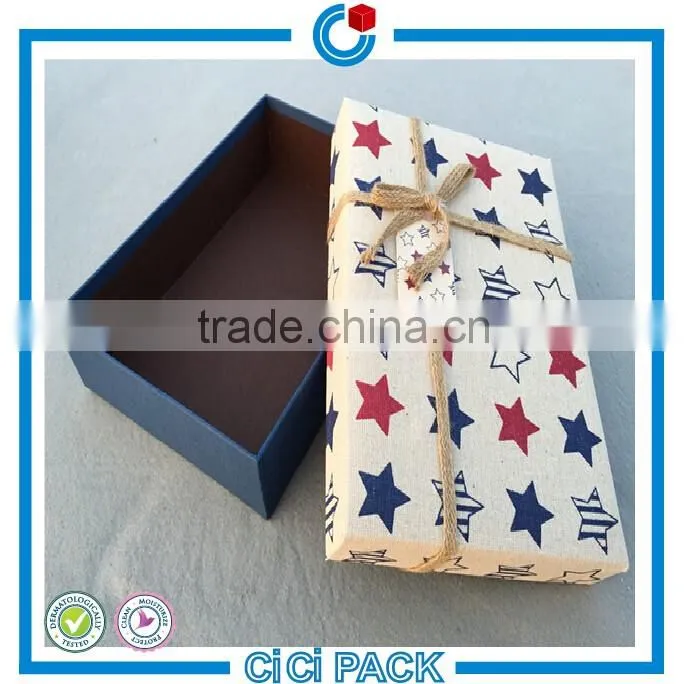 Durable corrugated Packaging Shipping shoe Carton Box With PVC window