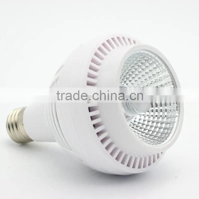 Full spectrum 20x3w COB PAR led grow light