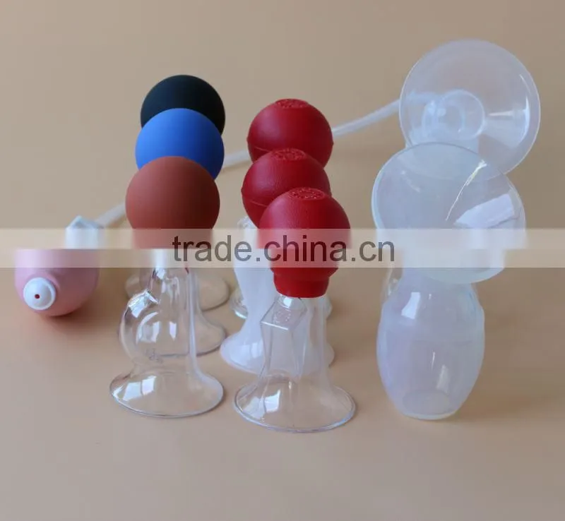 silicone breast pump