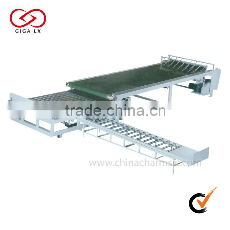 GIGA LXC cardboad box lifter stacker corrugated cardboard machine