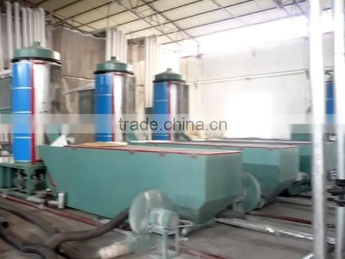 Zhejiang EPS foam machine, polyurethane foam machine to make granule, plastic granule making machine