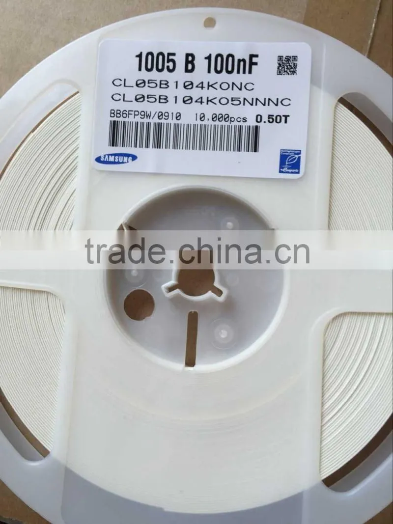 High Voltage MLCC 0603 0805 1206 1210 1812 2220