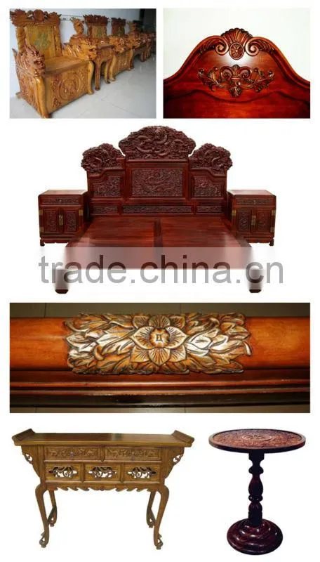 cnc wood working machine