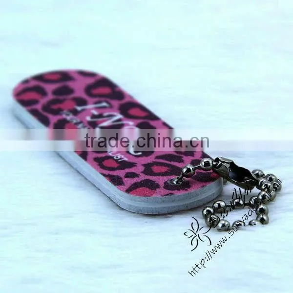 Professional mini nail file