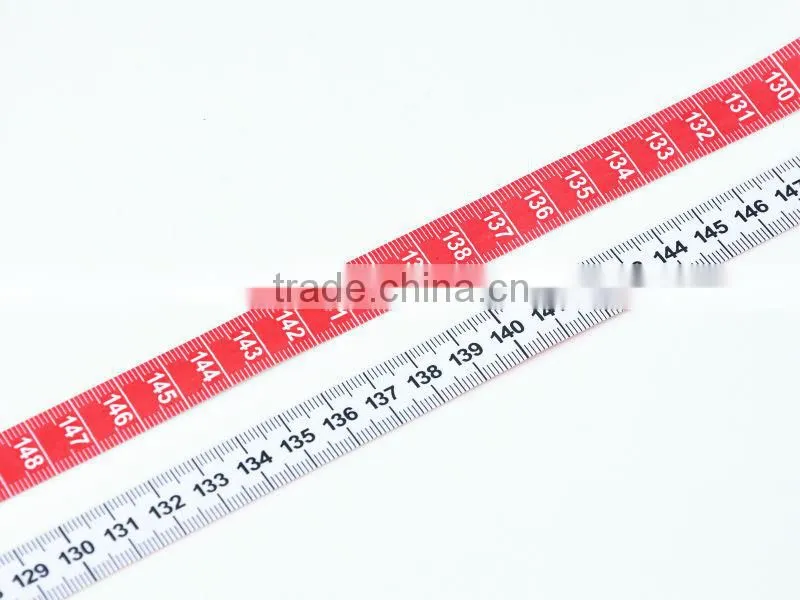 150cm double sides metric measure tapes promotional gift delta fiberglass tailoring tools with Your Logo