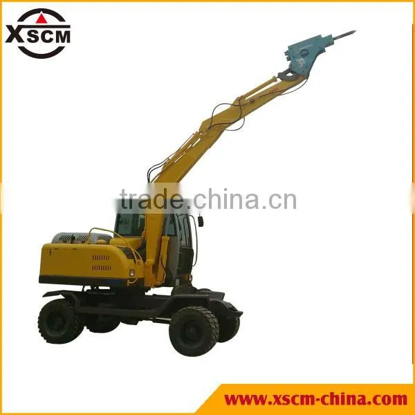 Newly standard chinese price of hydraulic excavator