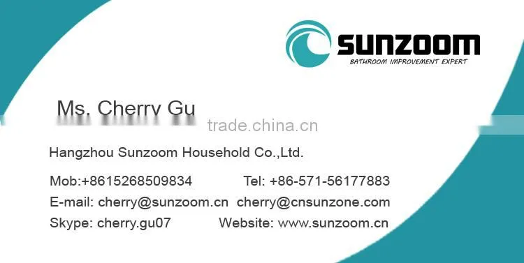 SUNZOOM UPC/cUPC certified sex spa tubs, bath pool, plastic anti slip bathtub