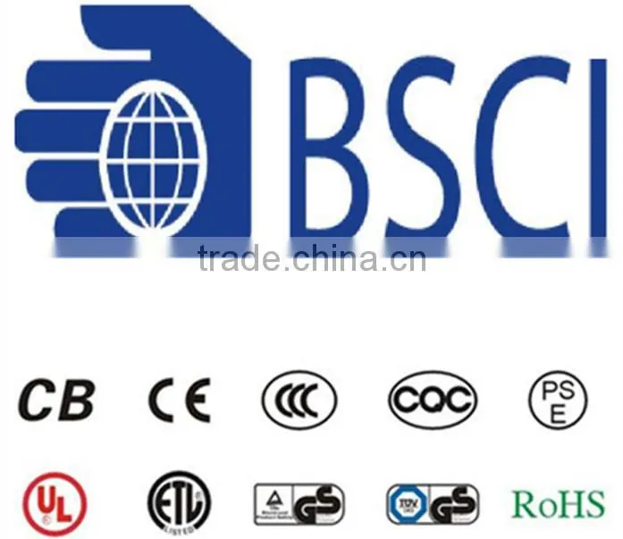 3 in 1 cable and 5 in 1 cable different color choice PVC cable with sample shape and logo