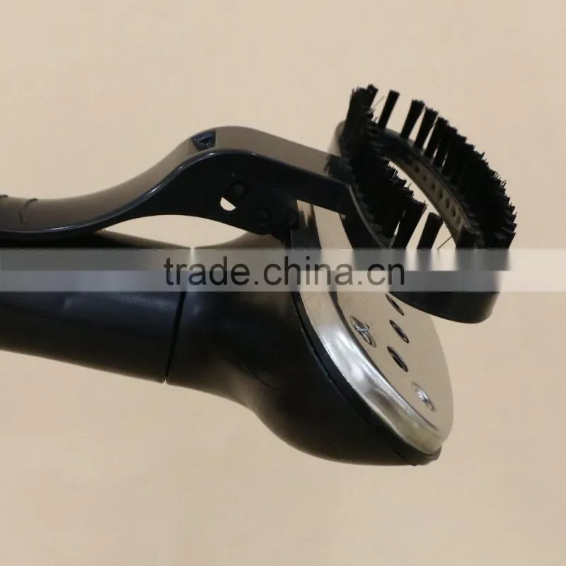 Foot step hanging garment steamer ironing machine for home appliance