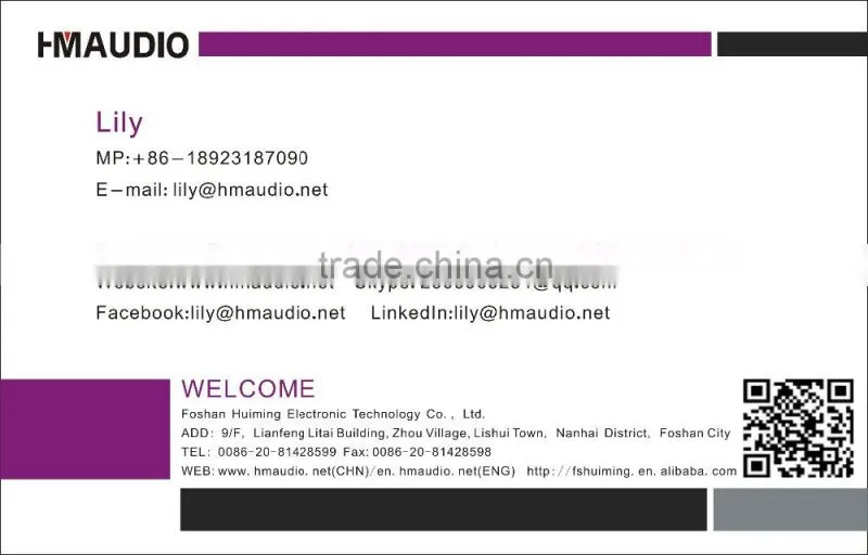 Good quality digital audio equalizer EQ231 from professional manufacturer
