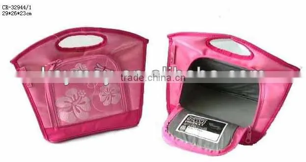 Wholesale fitness househould foods lunch cooler bag