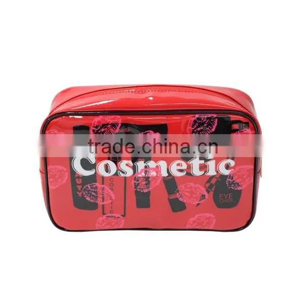 2016 promotional pu cosmetic bag from Keymay Factory