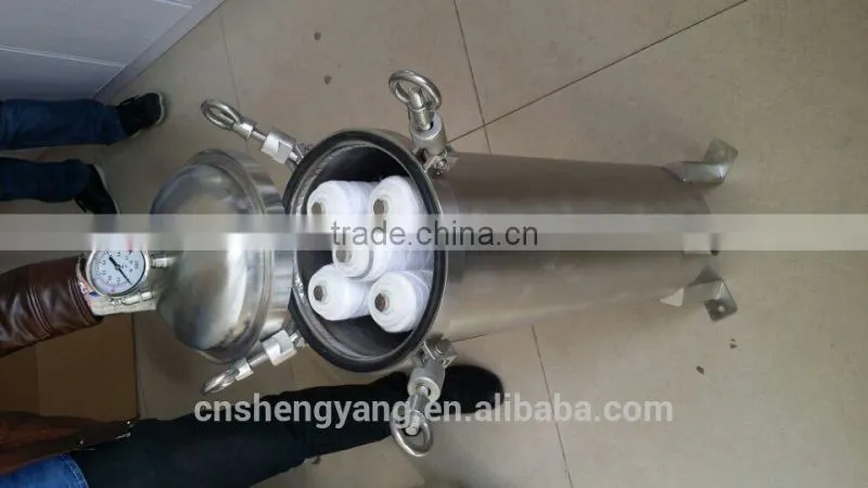 Hot Sale ! High Quality Stainless steel 304 Water Purifier