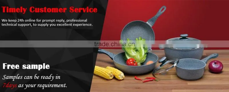Die Cast Aluminium Non-Stick Grill Pan