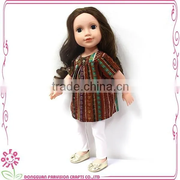 18 inch cheap kids toys fashion doll