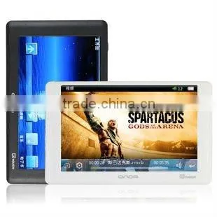 5" Onda VX580W Fashion Allwinner A10 1.5GHz 5 Points Android 4.0 Touch Screen Tablet PC