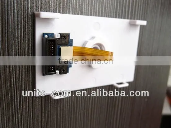 2.8" Bilateral Intercom Function Digital Door Eye Peephole Camera Viewer