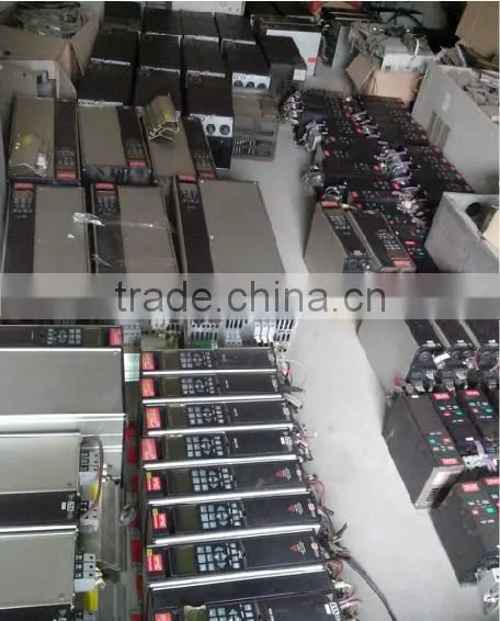 Inverter VLT5002PT5B20STR3D0F00A00C0 USED
