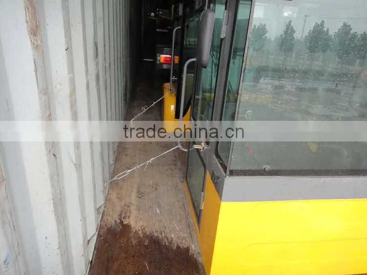 Low Price 1.8 Ton Small Grapple Log Loader for Sale