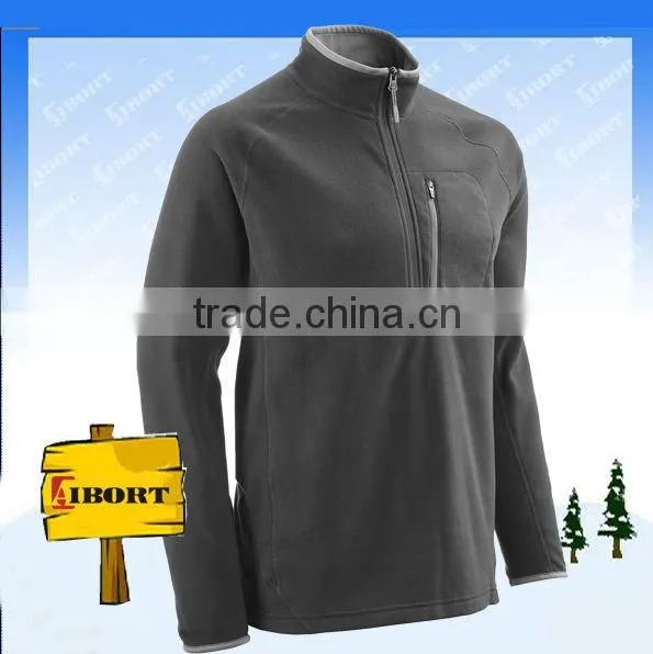 JHDM-2213 men's long sleeve fleece pullover